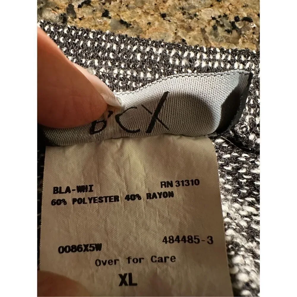 BCX mini skater skirt
